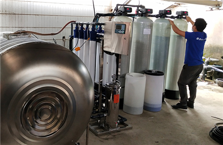 南洋水處理2023年部分超濾設(shè)備案例 南洋水處理2023年部分超濾設(shè)備案例